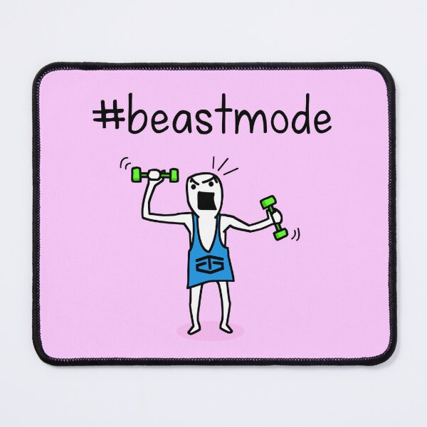 Item preview, Gym brute designed and sold by hungryfatcat.