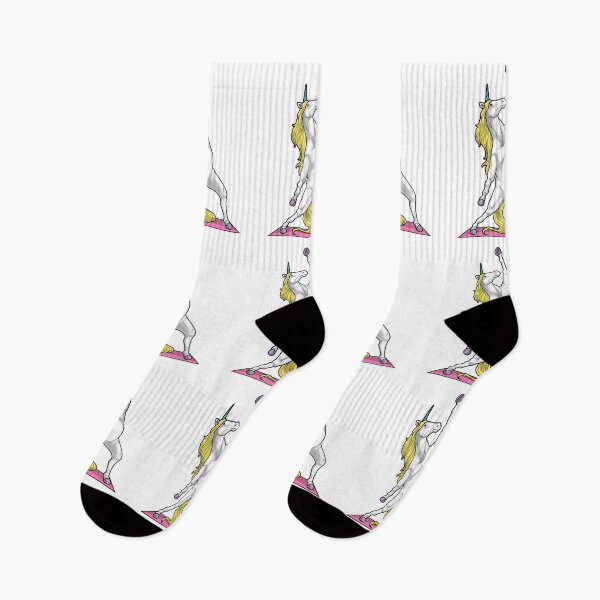 Item preview, Unicorn Yoga Fitness Gymnastics designed and sold by Snabdesign84.