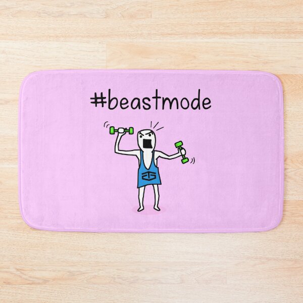 Item preview, Gym brute designed and sold by hungryfatcat.