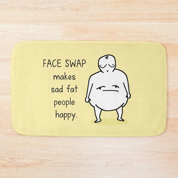 Item preview, Swappping mood designed and sold by hungryfatcat.
