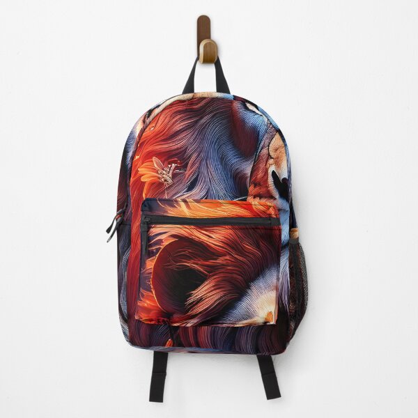 Item preview, Majestic Lion with Floral and Flaming Mane designed and sold by Unwind-Art-Work.