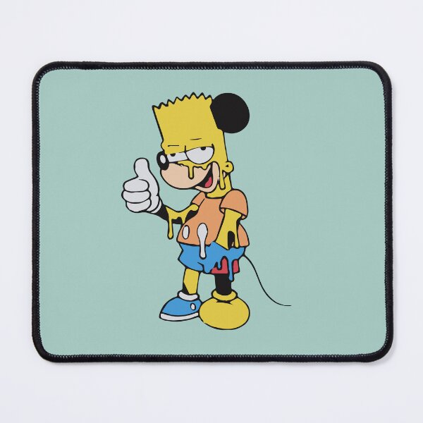 Item preview, Bart Mouse designed and sold by okmultimedia.