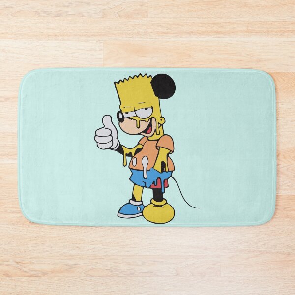 Item preview, Bart Mouse designed and sold by okmultimedia.