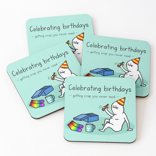 Item preview, Yearly waste designed and sold by hungryfatcat.