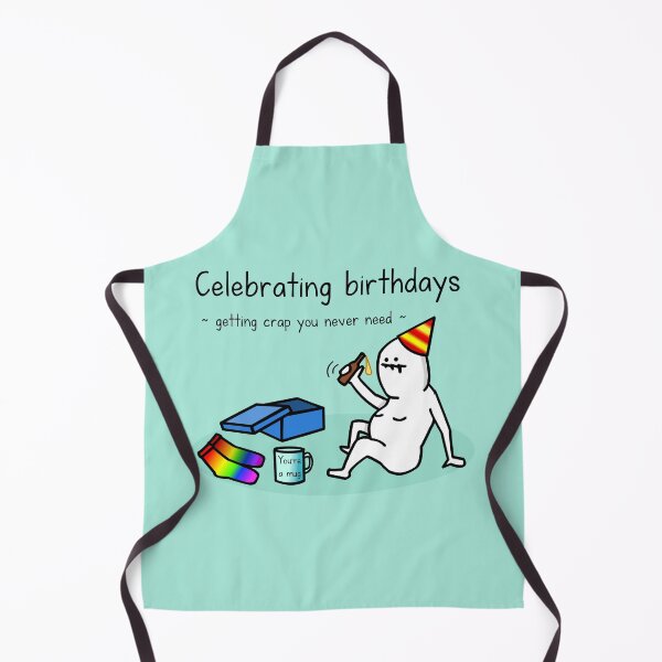 Item preview, Yearly waste designed and sold by hungryfatcat.