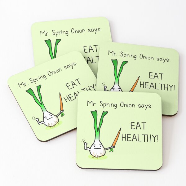 Item preview, Worried scallion designed and sold by hungryfatcat.