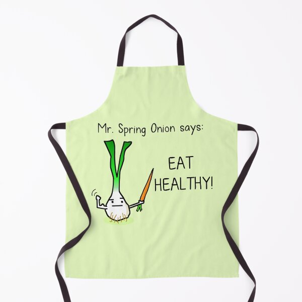 Item preview, Worried scallion designed and sold by hungryfatcat.