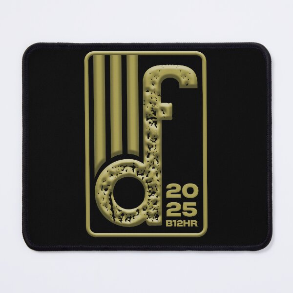 Item preview, Droopy 25 T logo gold designed and sold by deegs78.