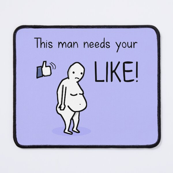 Item preview, Socially needy designed and sold by hungryfatcat.