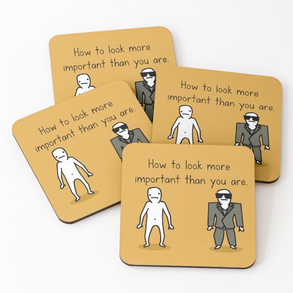 Item preview, Important show-off designed and sold by hungryfatcat.