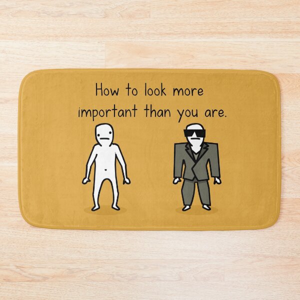 Item preview, Important show-off designed and sold by hungryfatcat.
