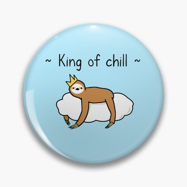 Item preview, Sleepy sloth designed and sold by hungryfatcat.