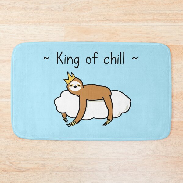 Item preview, Sleepy sloth designed and sold by hungryfatcat.