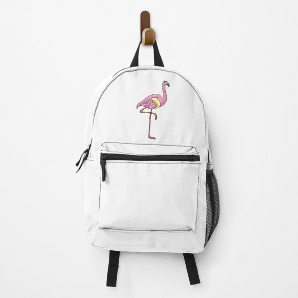 Item preview, Flamingo Swimming Lifebuoy designed and sold by Snabdesign84.