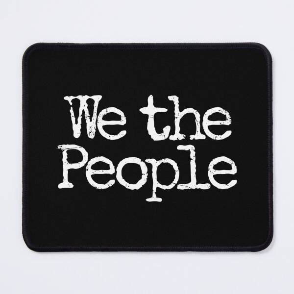 Item preview, JAN-11 We the People designed and sold by noberic.