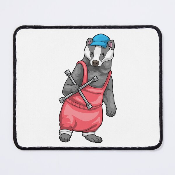 Item preview, Badger Mechanic Wheel nut wrench designed and sold by Snabdesign84.