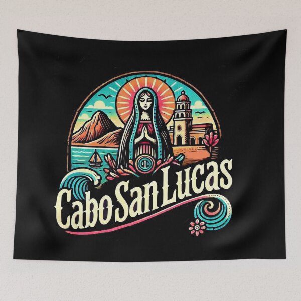 Artikelvorschau, Cabo San Lucas entworfen und verkauft von Myra365Art.