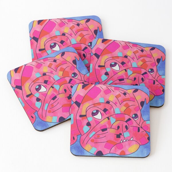 Item preview, Buldog designed and sold by Cheryl Carpenter.
