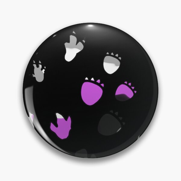 Item preview, Ace Dinosaur Tracks designed and sold by AggresiveCelery.