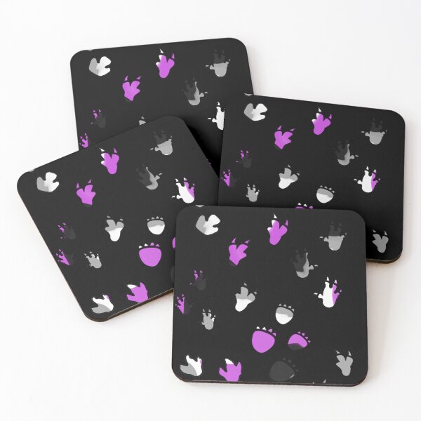 Item preview, Ace Dinosaur Tracks designed and sold by AggresiveCelery.