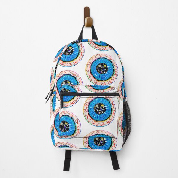 Item preview, All seeing eye - white designed and sold by TripLikeWeDo.
