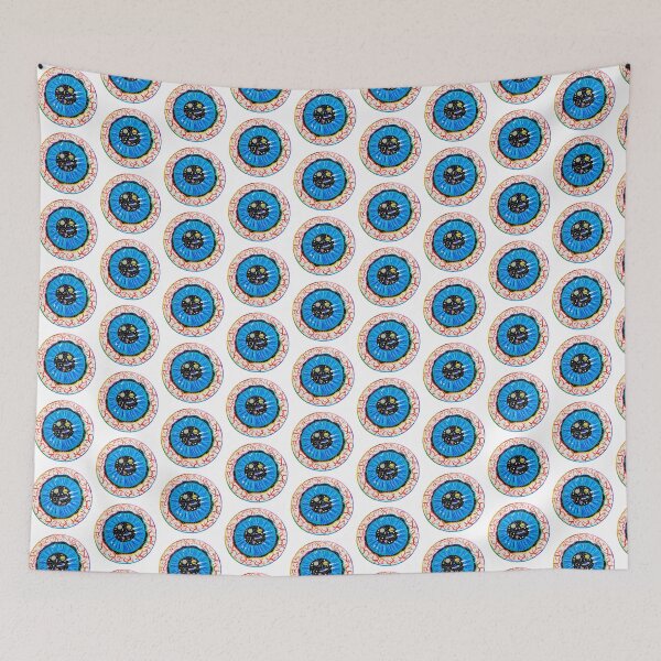 Item preview, All seeing eye - white designed and sold by TripLikeWeDo.
