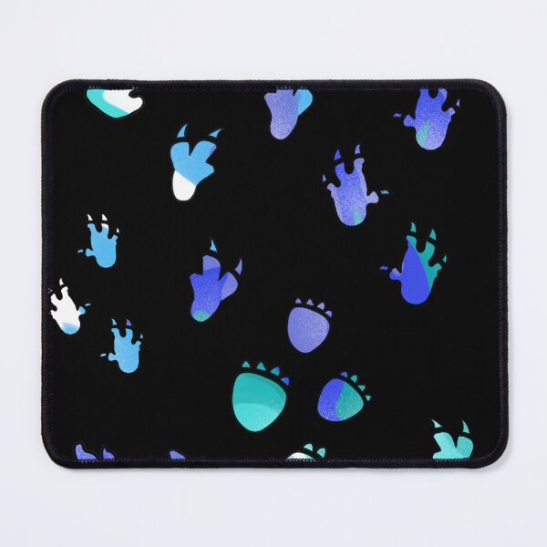 Item preview, Gay Dinosaur Tracks designed and sold by AggresiveCelery.