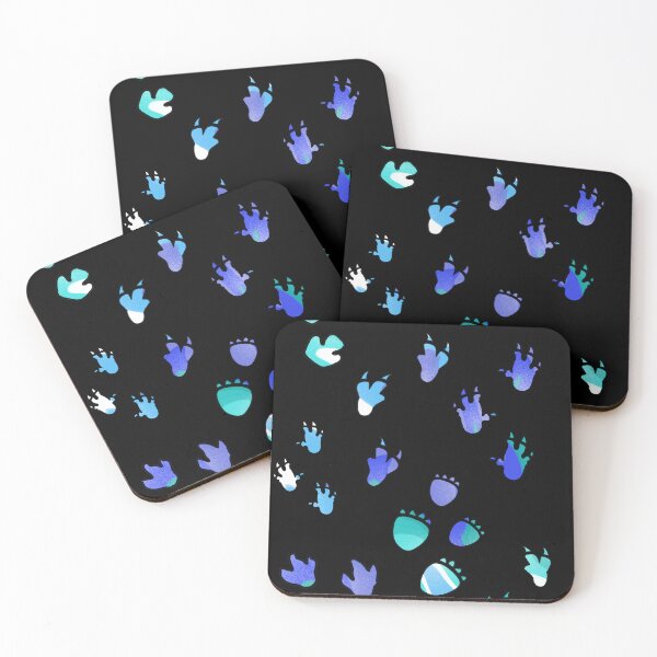 Item preview, Gay Dinosaur Tracks designed and sold by AggresiveCelery.