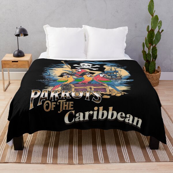 Item preview, Parrots of the caribbean - A pirates life chose me - Always be a pirate - Pirates bay - Caribbean adventure - Pirates problems designed and sold by JansenGS.