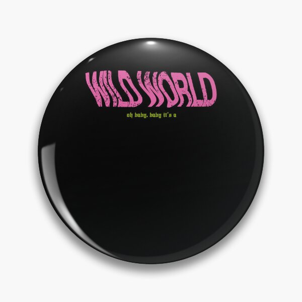 Item preview, Wild World Trendy Singer designed and sold by HotrodTyus.