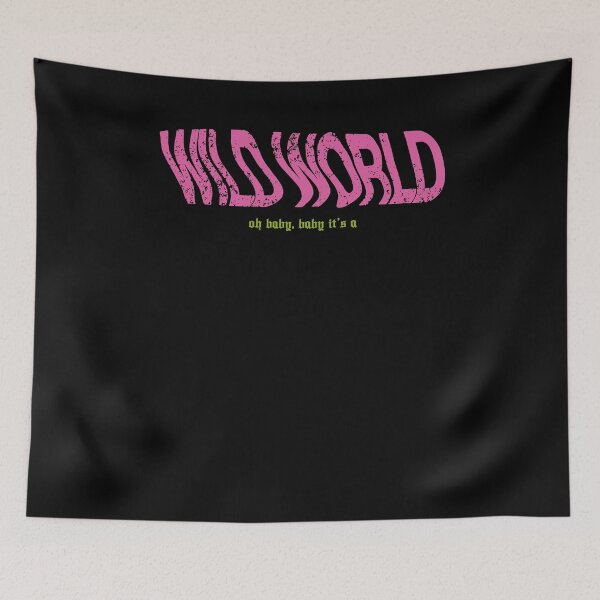 Item preview, Wild World Trendy Singer designed and sold by HotrodTyus.