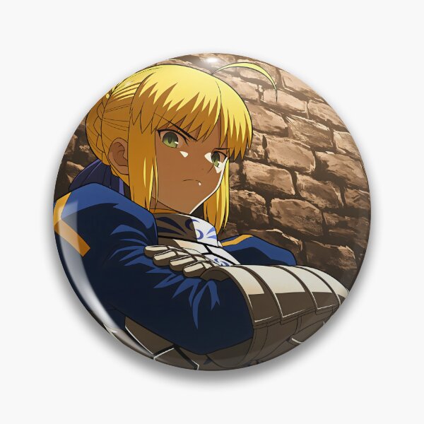 Item preview, Saber - Fate series 77 designed and sold by Infinite-Aspire.