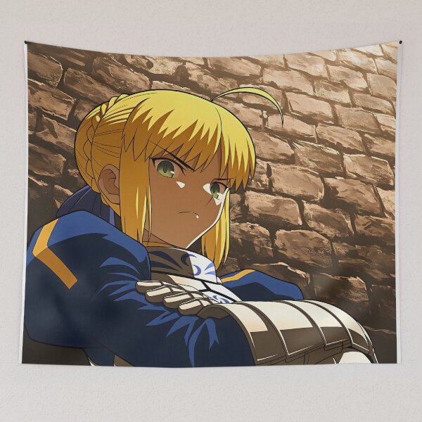 Item preview, Saber - Fate series 77 designed and sold by Infinite-Aspire.