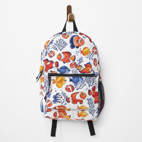 Item preview, Bright coral reefs with tropical fish diversity designed and sold by Piotrek0001.