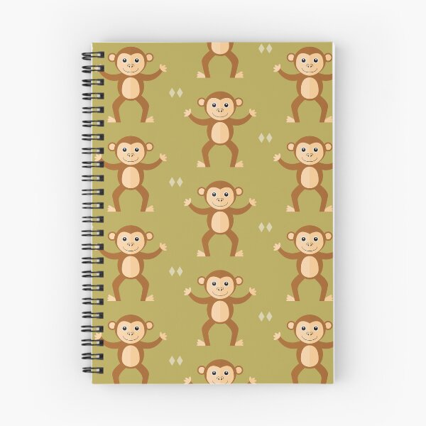 Item preview, Monkeys on green designed and sold by reneesillus.