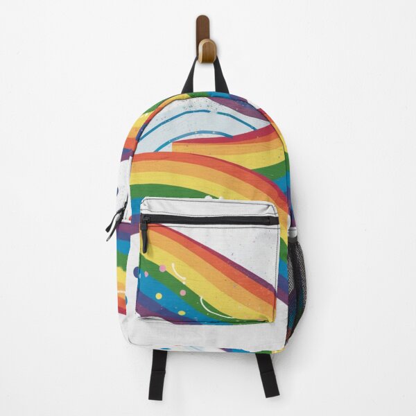 Item preview, Rainbow Ripple Effect designed and sold by Furbulous Faces.