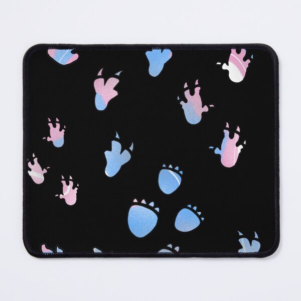 Item preview, Trans Dinosaur Tracks designed and sold by AggresiveCelery.