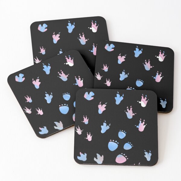 Item preview, Trans Dinosaur Tracks designed and sold by AggresiveCelery.
