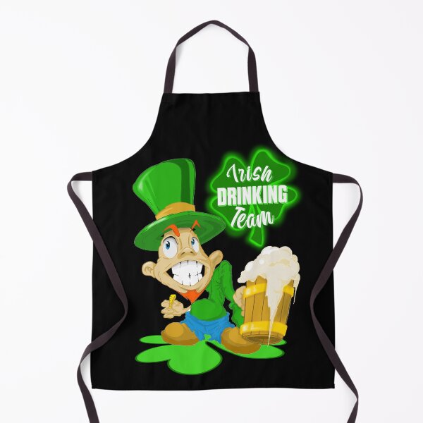 Item preview, Irish drinking team St. Patricks Day  designed and sold by TheEndDesign.