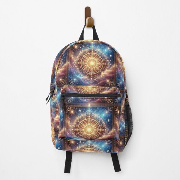 Item preview, The Radiant Mandala: A Gateway to Infinite Wisdom designed and sold by Meta2Physical.