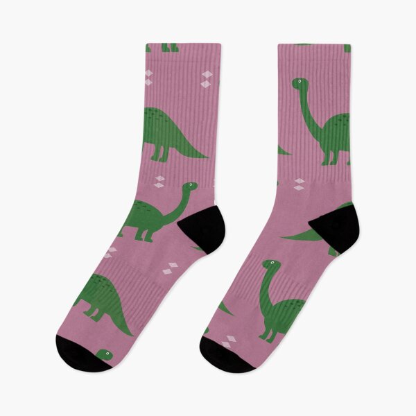 Item preview, Dinos on purple designed and sold by reneesillus.