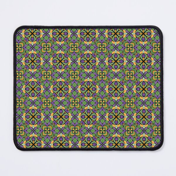 Item preview, Arabesque style pattern with colored pencils  designed and sold by Bulantanyong.