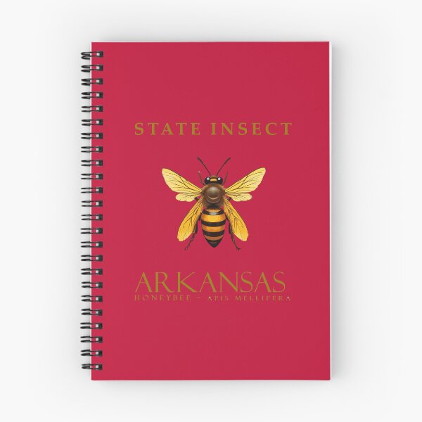 Item preview, Arkansas Honey Bee Design designed and sold by taiche.