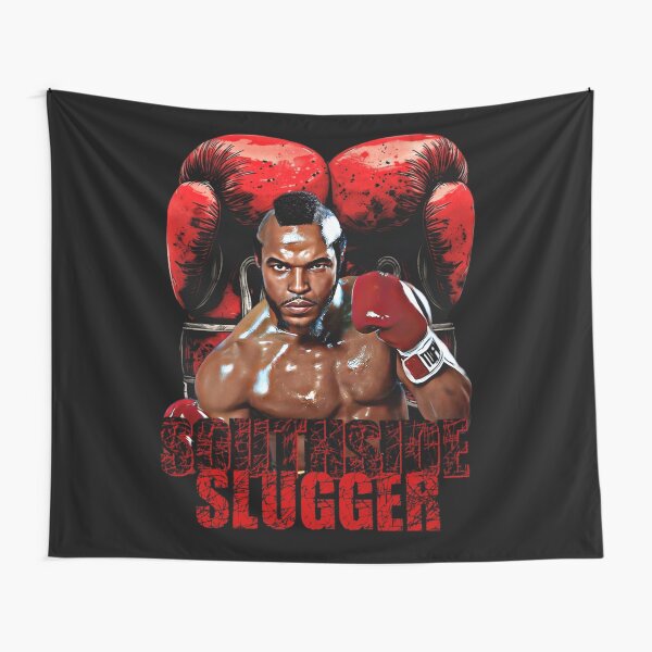 Item preview, Clubber The Southside Slugger designed and sold by Fed Up Design & Creation.