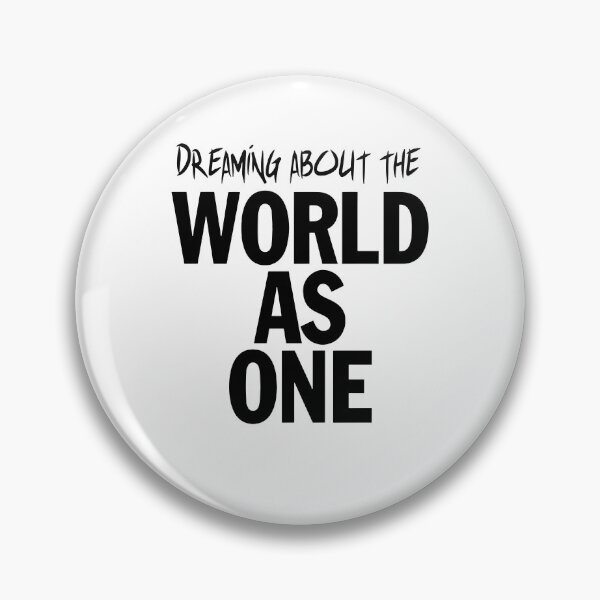 Item preview, World As One designed and sold by HotrodTyus.