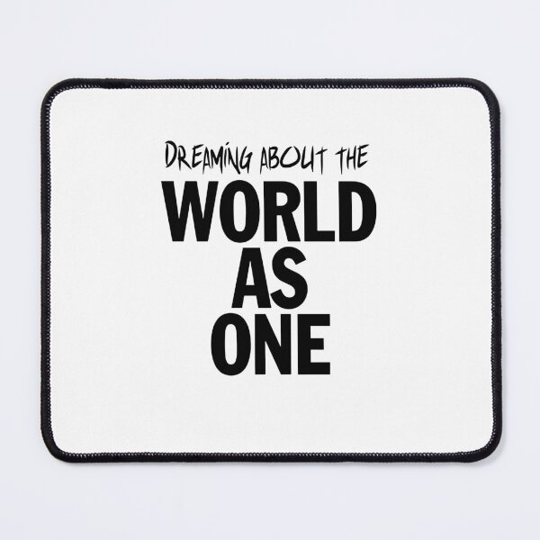 Item preview, World As One designed and sold by HotrodTyus.