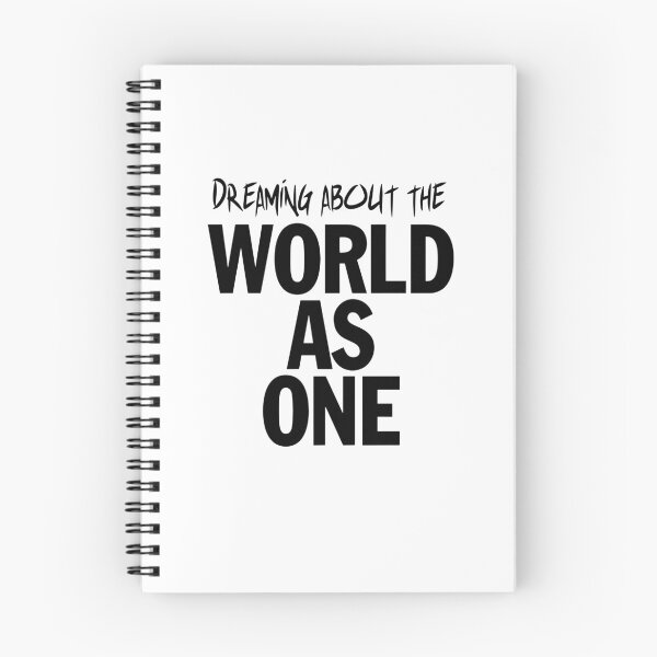 Item preview, World As One designed and sold by HotrodTyus.