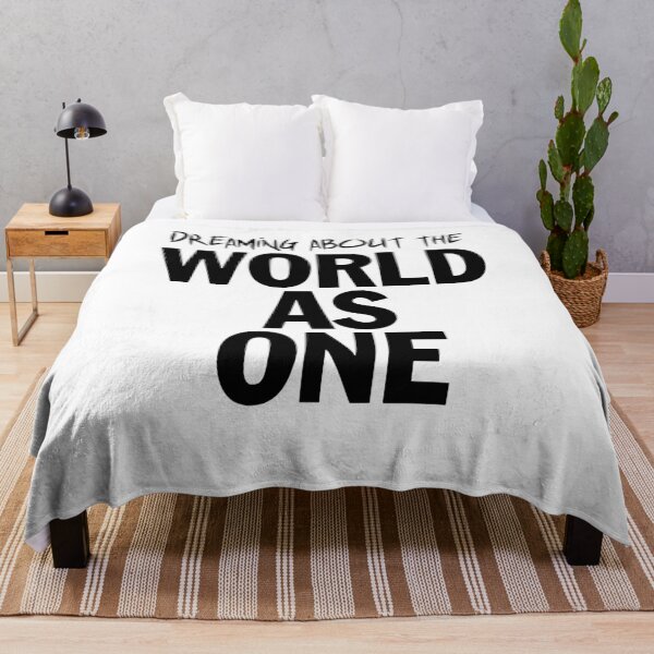 Item preview, World As One designed and sold by HotrodTyus.