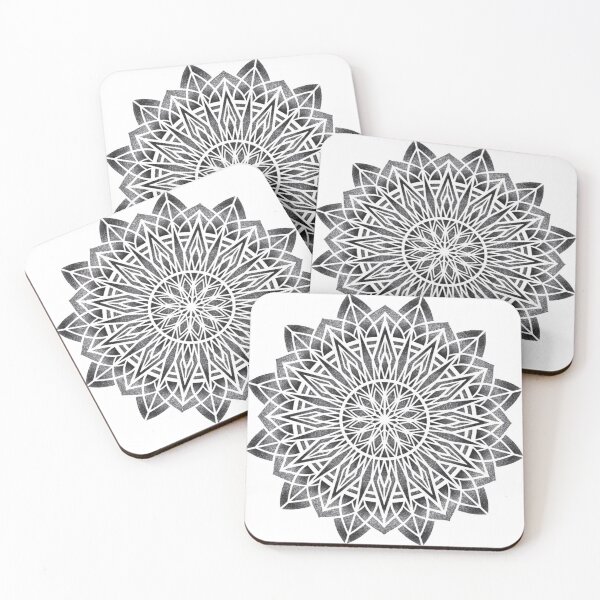 Item preview, The Beauty of Mandalas designed and sold by emanscorfna.