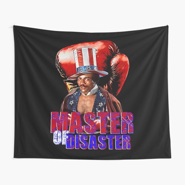 Item preview, MASTER OF DISASTER  designed and sold by Fed Up Design & Creation.
